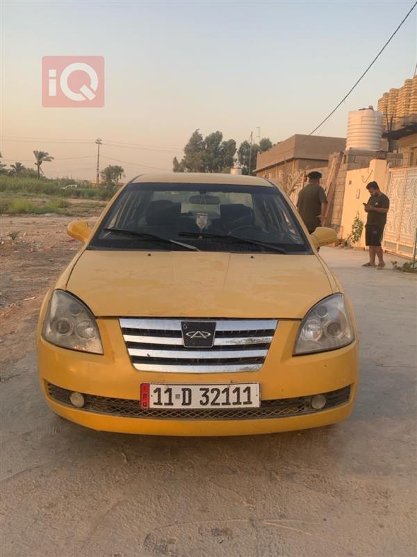 شيري A5 2010 للبيع في العراق - نهروان